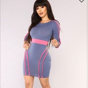 Midi Dress